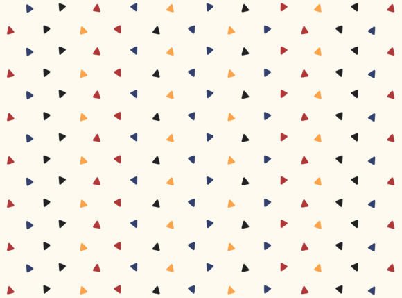Exploring the Aesthetic and Functional Potential of Hand Drawn Abstract Dot Pattern