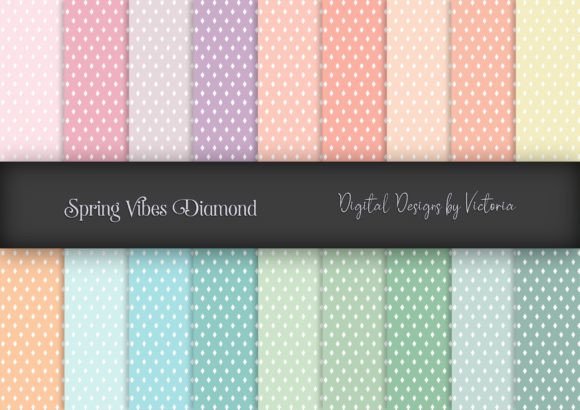 Spring Vibes Diamond